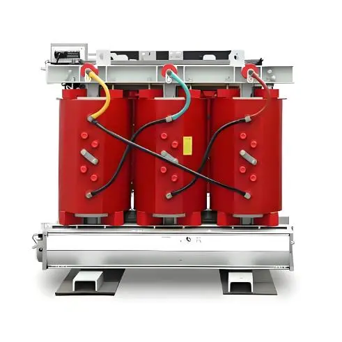 Low Loss Step Down Dry-Type Epoxy-Resin Distribution Transformer-17.5kV 20kV 35kV 