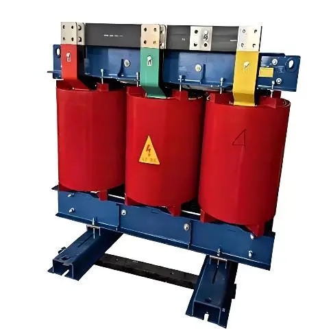 Customization 12kV 13.2kV 14.5kV Three Phase Dry-Type Cast-Resin Distribution Transformers