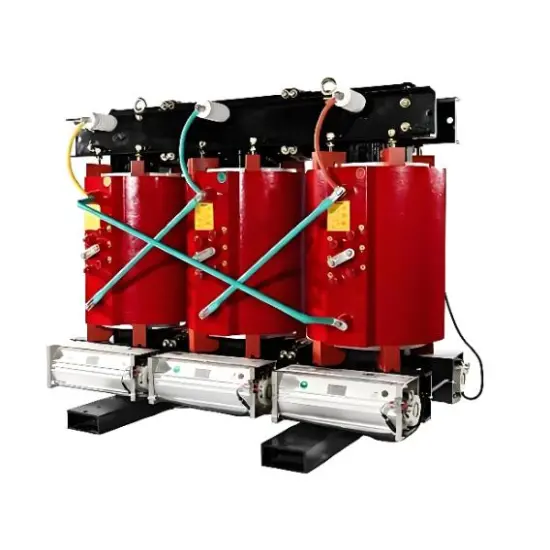 Three-Phase Cast Resin Maintenance-Free Dry-Type Distribution Transformer -10kV 10.5kV 15kV 