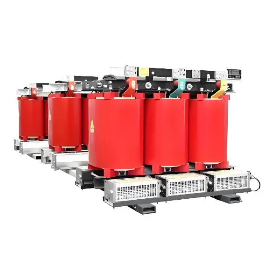 Epoxy-Resin Dry-Type Distribution Transformer Manufacturer-6.0kV 6.6kV 7.2kV 10kV 11kV 