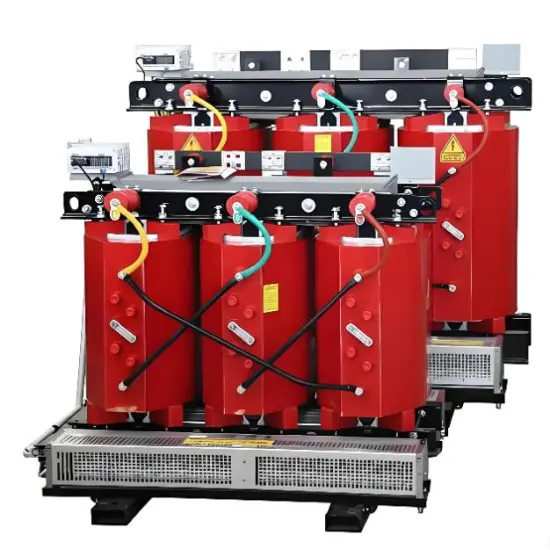 Epoxy-Resin Dry-Type Distribution Transformer Manufacturer-6.0kV 6.6kV 7.2kV 10kV 11kV 