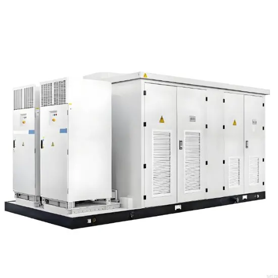 12kV Box Type Prefabricated Substation European-style