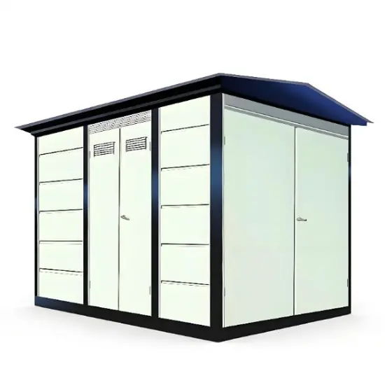 35kV YBH series Box-Type Amorphous Alloy Prefabricated Substation