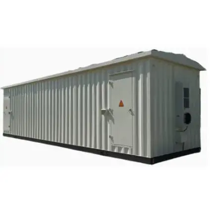 Vziman Outdoor Compact Power Substation