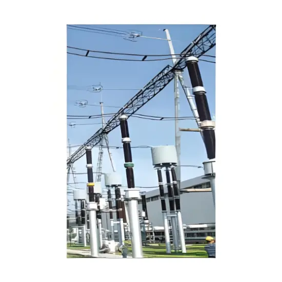 IEC series rod-shaped porcelain insulators