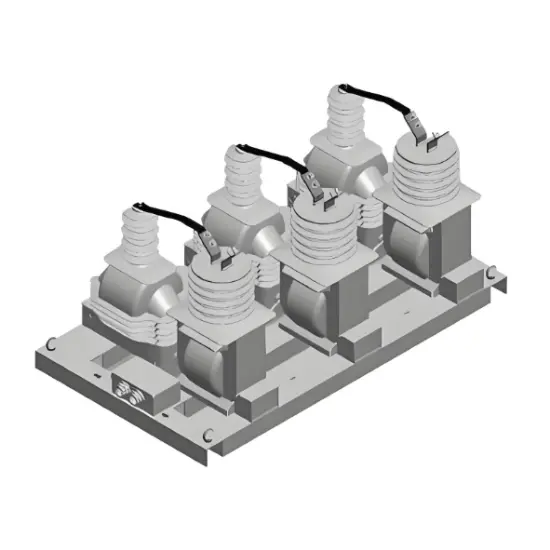 JLSZXW-36 outdoor pole mounted combined metering transformer