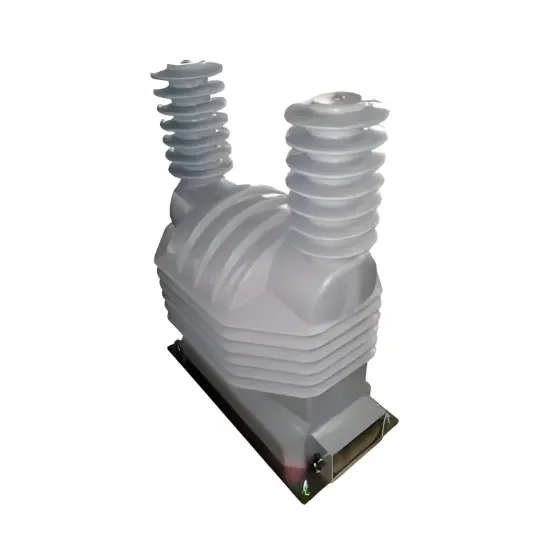 JDZW3-36 outdoor epoxy resin casting Voltage transformer