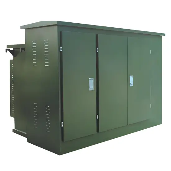 10MVA Industrial Use Cast-Resin Pad-Mounted Transformer