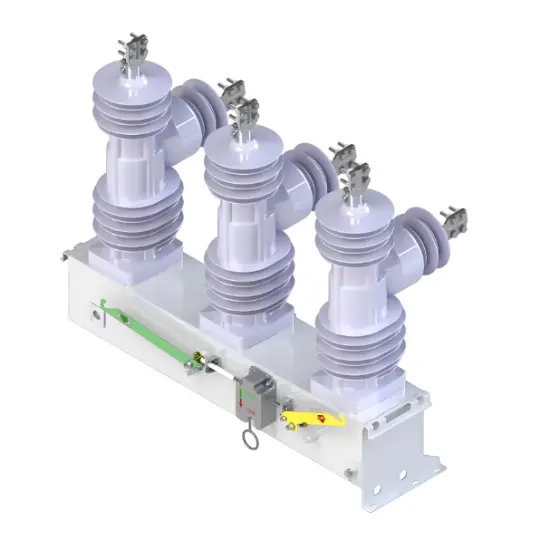 25.8kV 30kV 36kV 38kV outdoor Auto Circuit vacuum distribution recloser/reclosure Direct Supply