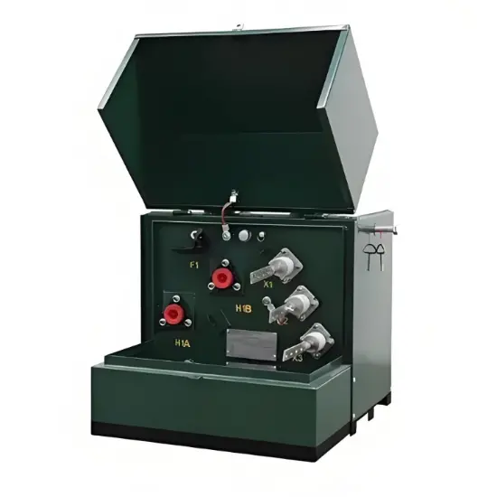 15KVA - 250KVA Single phase Pad mounted Transformer