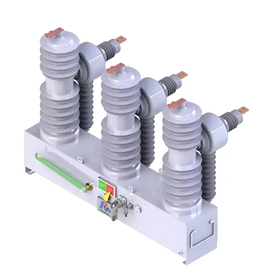 Customizable 6.6kV 6.9kV 7.2kV 14.5kV 15kV Three phase outdoor vacuum Smart recloser/Reclosure