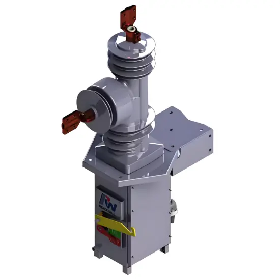 21.9kV 22kV 24kV 25.8kV MV Single phase outdoor vacuum Auto Circuit recloser Source Manufacturer