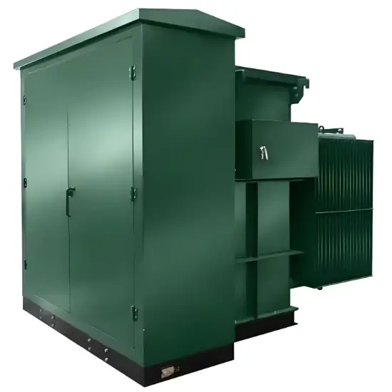 30 kVA-5000kVA Compact Substation American Box Transformer Pad Mounted Transformer   