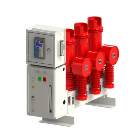 Indoor fixed lateral type vacuum circuit break 12...24 kV, 630...1250A, 12...25 kA