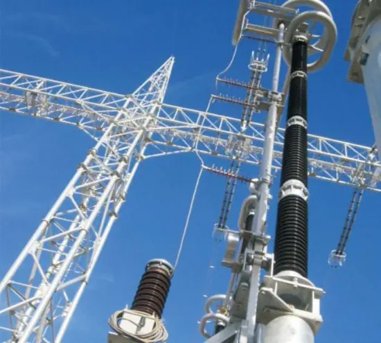 JW5 Series HV Grounding Switch