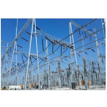 330 - 1000kV Composite - Housed Metal Oxide Surge Arresters