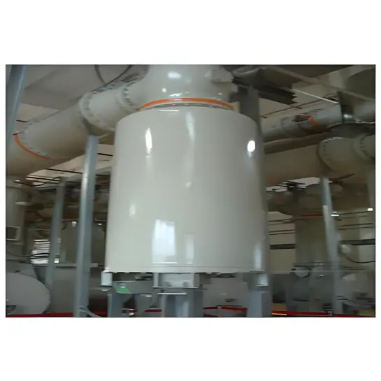 Tank-type Metal Oxide Surge Arresters for GIS