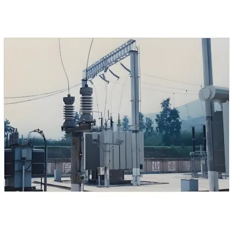 Surge Arresters for Shunt Compensation Capacitor Banks