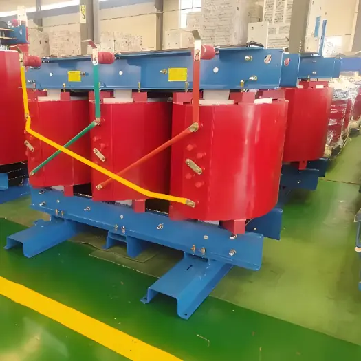 100kVA Step Up All Copper Three Phase Dry Type Distribution Transformer