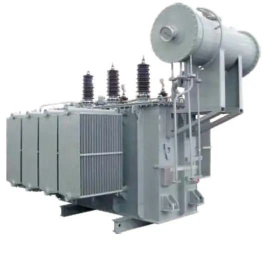 Customization 35kV 38kV 40kV 40.5kV Class Three-phase oil-immersed Power transformer