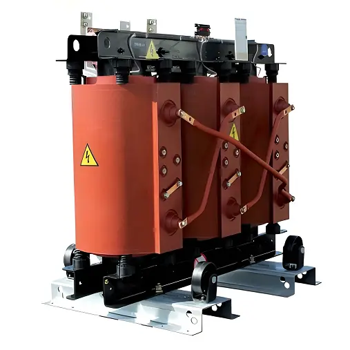 Trihal Cast resin transformer up to 36kV