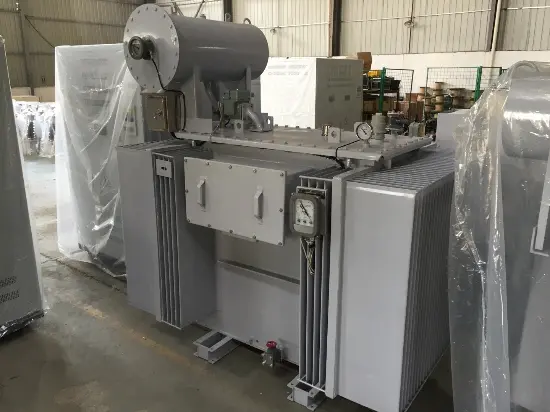 1000kVA 11kV 3 Phase Oil-immersed distribution transformer three-phase