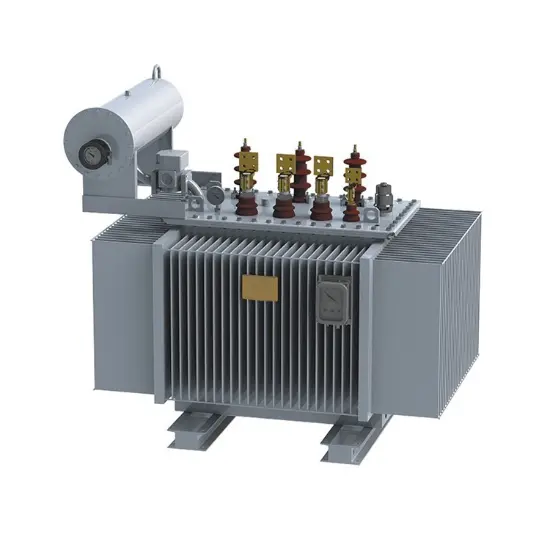 1000kVA 11kV 3 Phase Oil-immersed distribution transformer three-phase