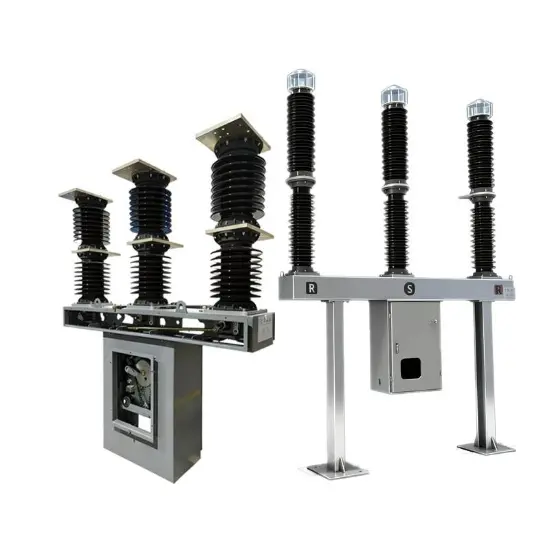 40.5kV/72.5kV/145kV/170kV/252kV/363kV Live tank SF6 gas circuit breaker