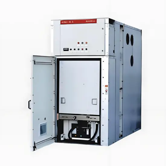36kV 40.5kV air-insulated metal-clad withdrawable MV Switchgear