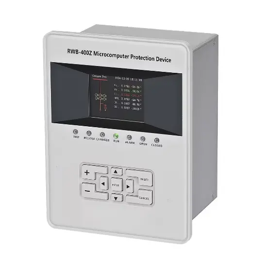 RWB-400Z Series digital microcomputer protection device