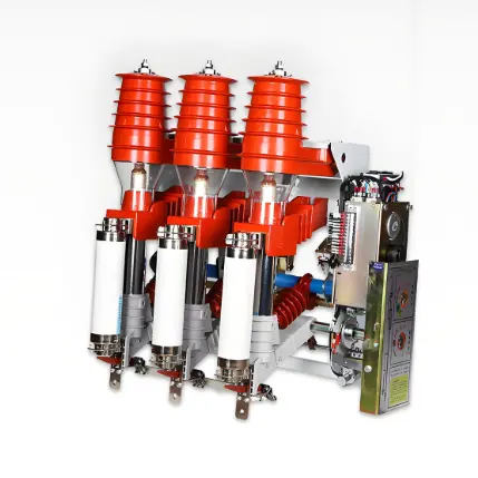 12kV Indoor compressed load break switch