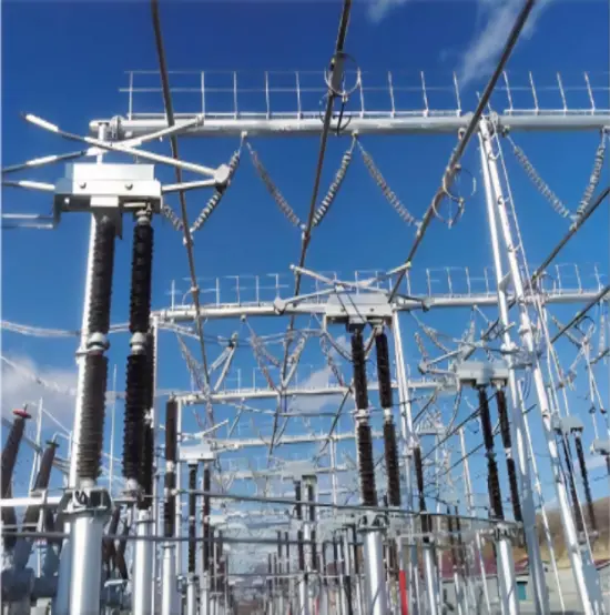 DS6B 126kV 145kV 252kV 420kV 550kV High voltage disconnect switch trader