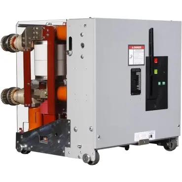 27kV indoor Drawout vacuum circuit breaker