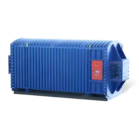 KBSG series Mining Flameproof Dry-Type Transformer