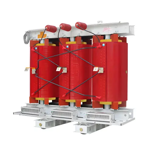 Energy-Feedback Dry-Type Transformers