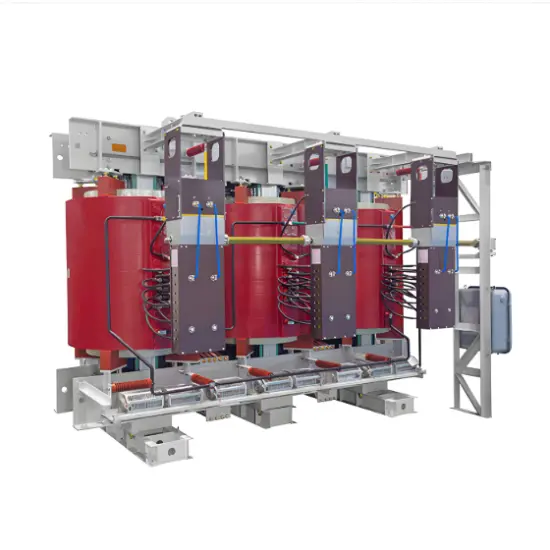 Dry-Type Transformers for Ships and Oil Drilling Platforms