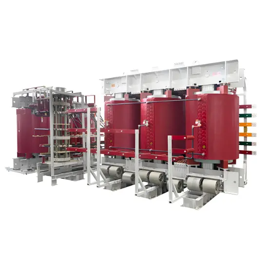 Dry-Type Rectifier Transformers for DC Ice Melting Devices