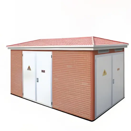 35kV Low Loss Prefabricated Compact Substation for Grid