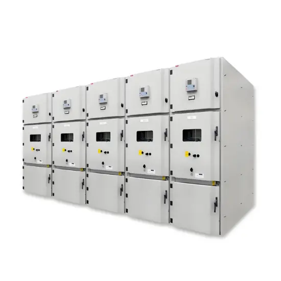 UniGear ZS1 Air-insulated switchgear for power application/Ring Main Unit