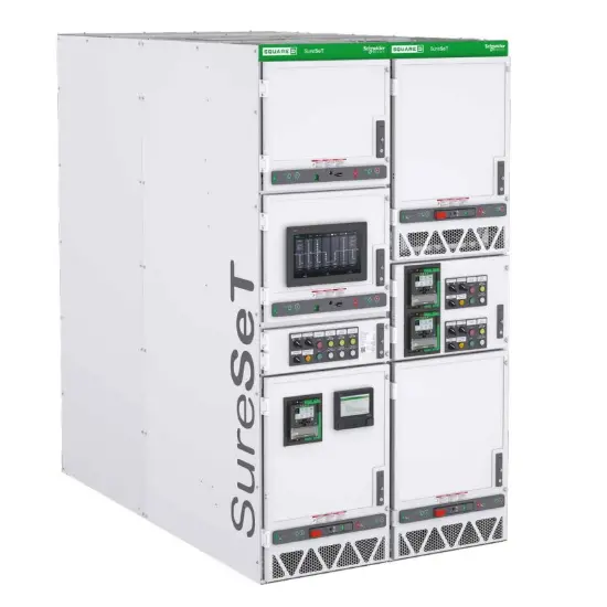 15kV Smart MV Air Insulated Switchgear/Ring Main Unit