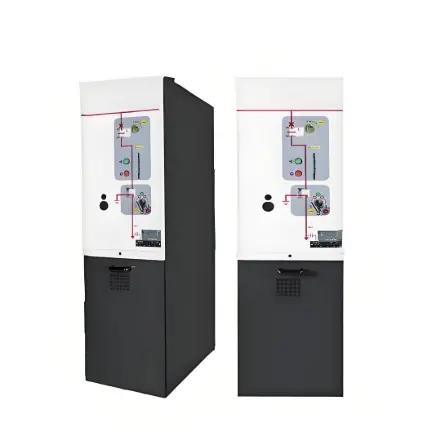 10kV (Single Circuit) Normal Pressure Sealed Air-Insulated Switchgear / Ring Main Unit