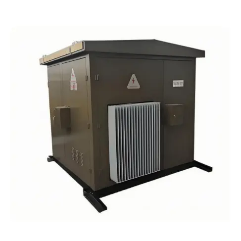 36kV/40.5kV Prefabricated Substation