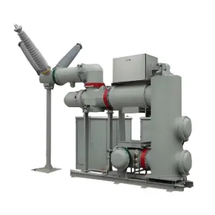 40.5kV HV Gas Insulated Switchgear (GIS)
