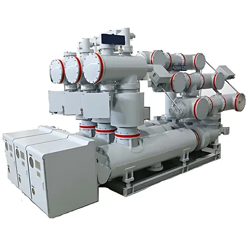420kV HV Gas Insualted Switchgear(GIS)