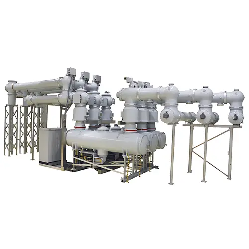 550kV Gas Insulated Switchgear HV (GIS)