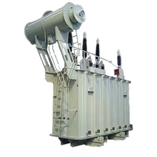 110kV 123kV 132kV 145kV Class Core-type oil-immersed High Voltage power transformer