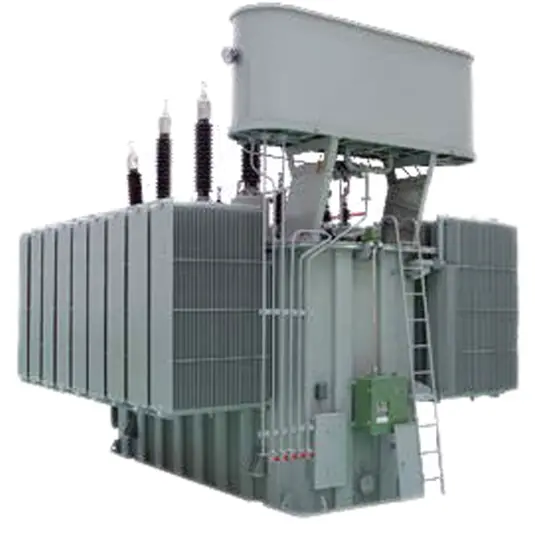 110kV 123kV 132kV 145kV Class Core-type oil-immersed High Voltage power transformer
