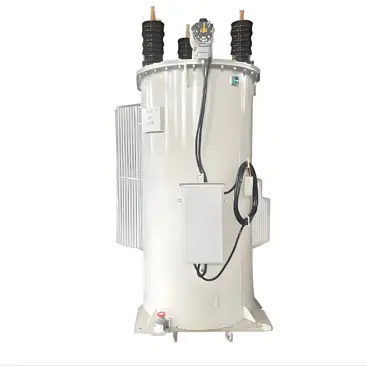 Voltage stabilization and compensation overhead voltage regulator 6kV 6.35kV 11kV 15kV 22kV 33kV – IEEE for Power Industry