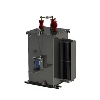 13.2kV 14.4kV 19.92 kV 33kV 34.5 kV Single Phase Pole Mounted voltage regulator control for Precise output voltage regulation