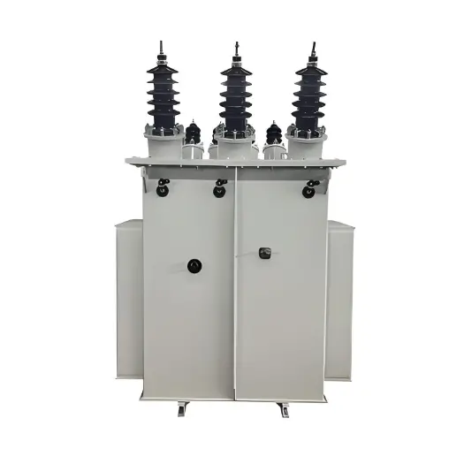  Oil-Immersed distribution Step Down Transformer 33kV 12kV 15kV 